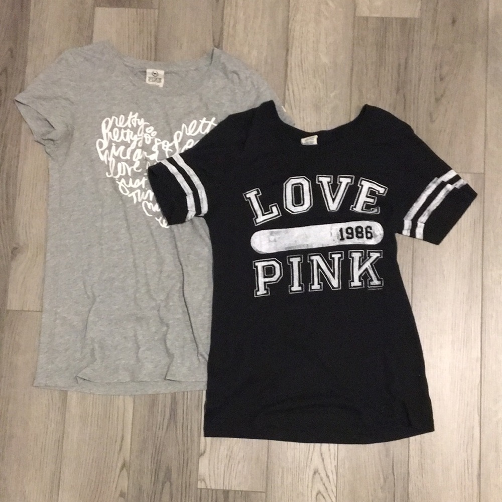Set of VS tees